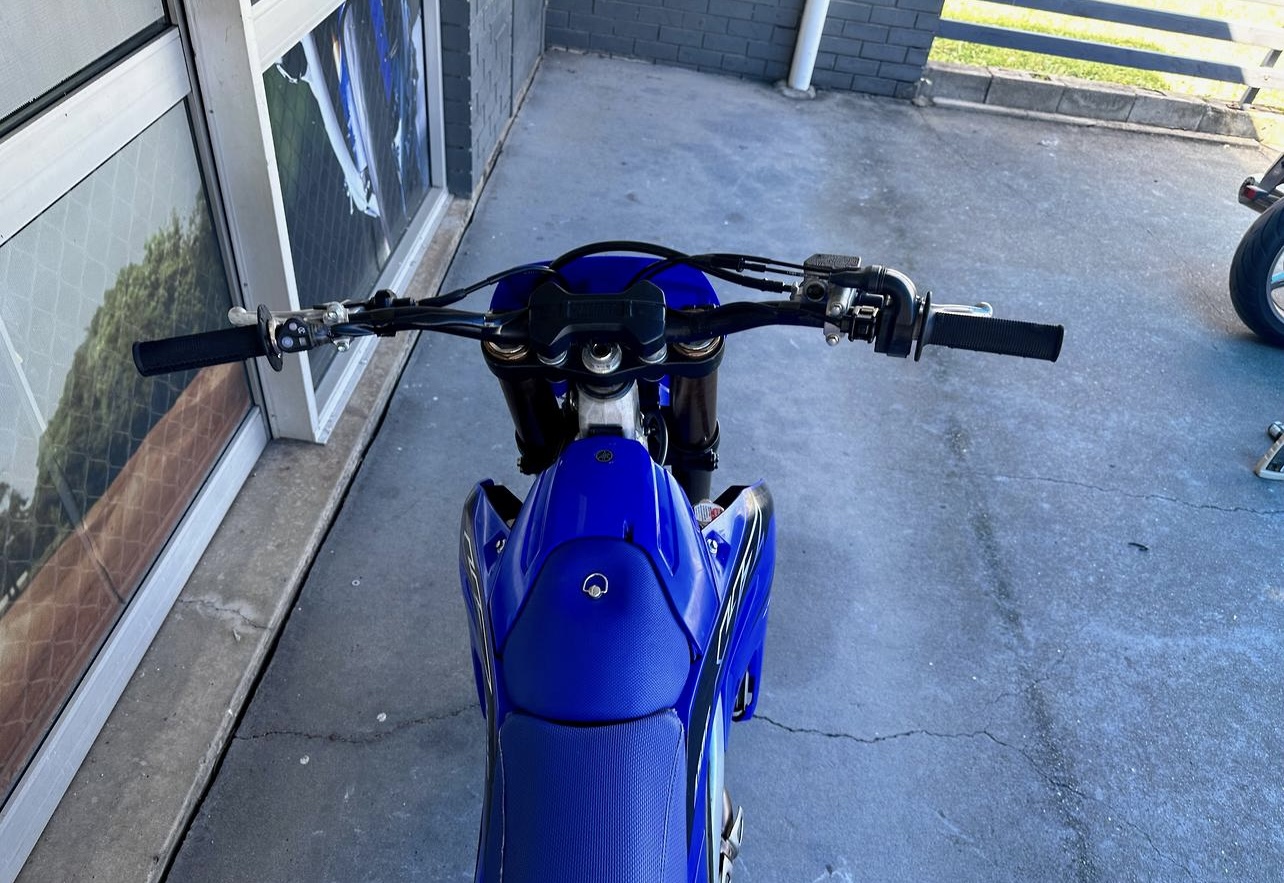 2023 Yamaha YZ450F