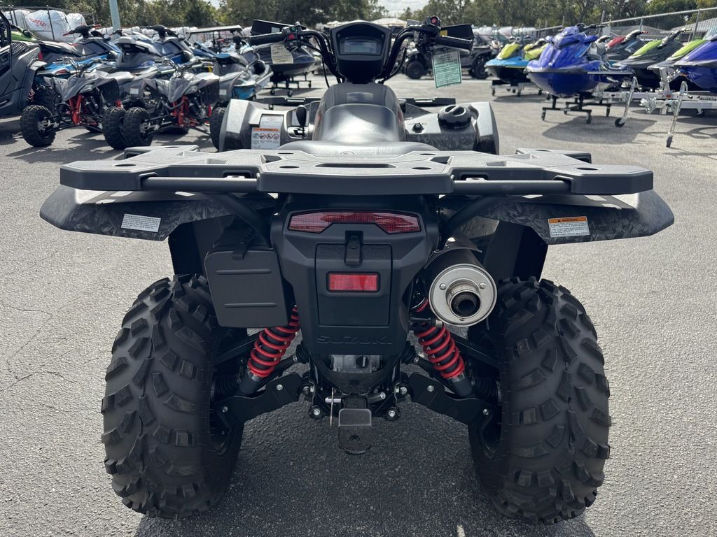 2024 Suzuki KingQuad 750AXi SE Plus For Sale