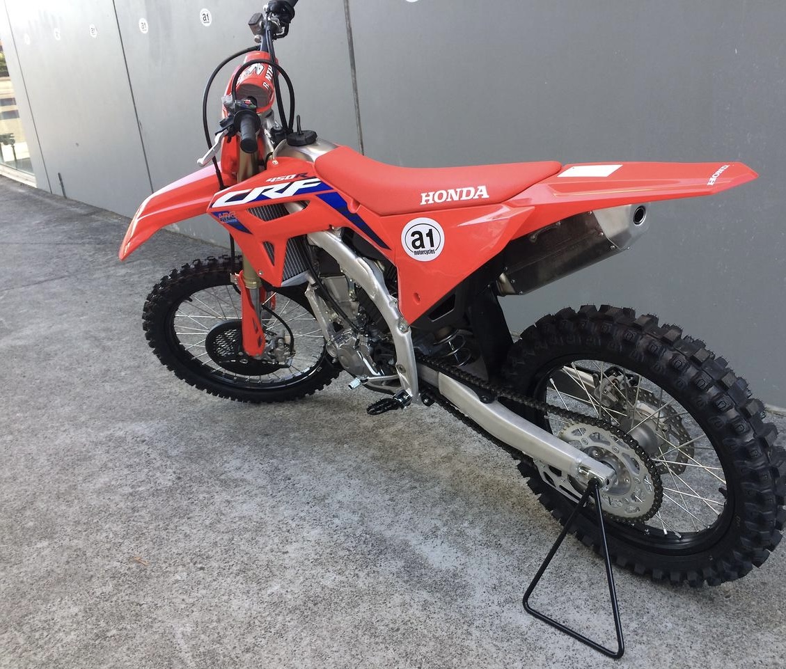 2023 Honda CRF450R
