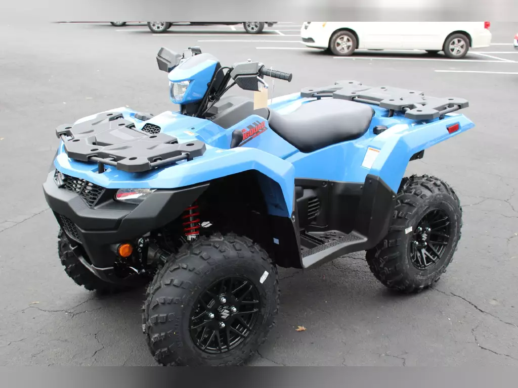 KingQuad 500AXi Power Steering SE