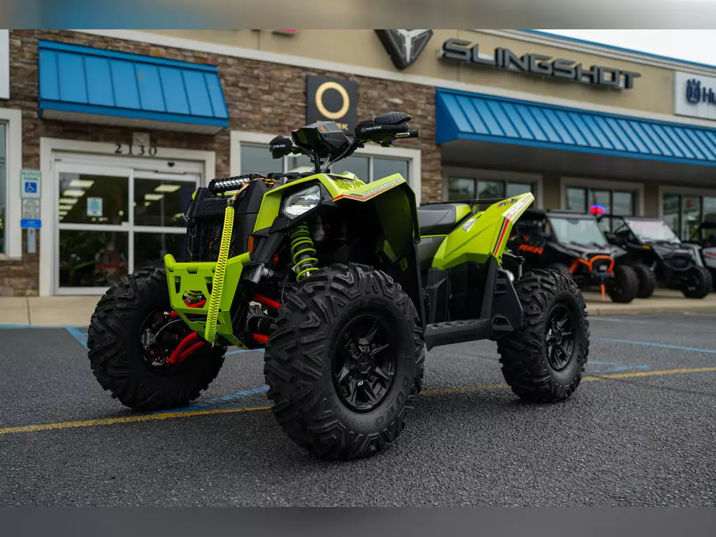 Scrambler XP 1000 S