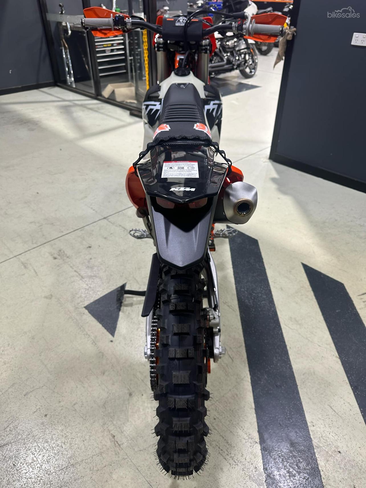2024 KTM 300 EXC TBI Hardenduro MY25