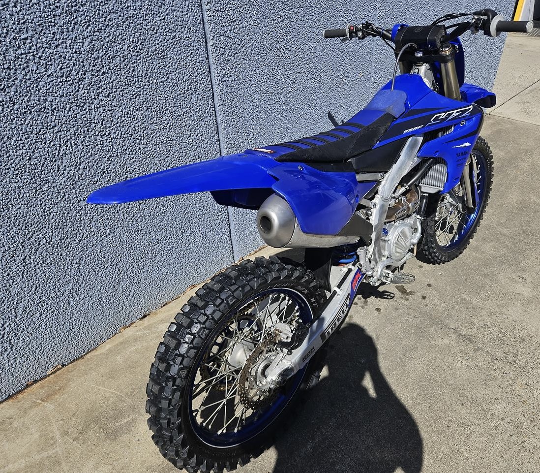 2023 Yamaha YZ250F