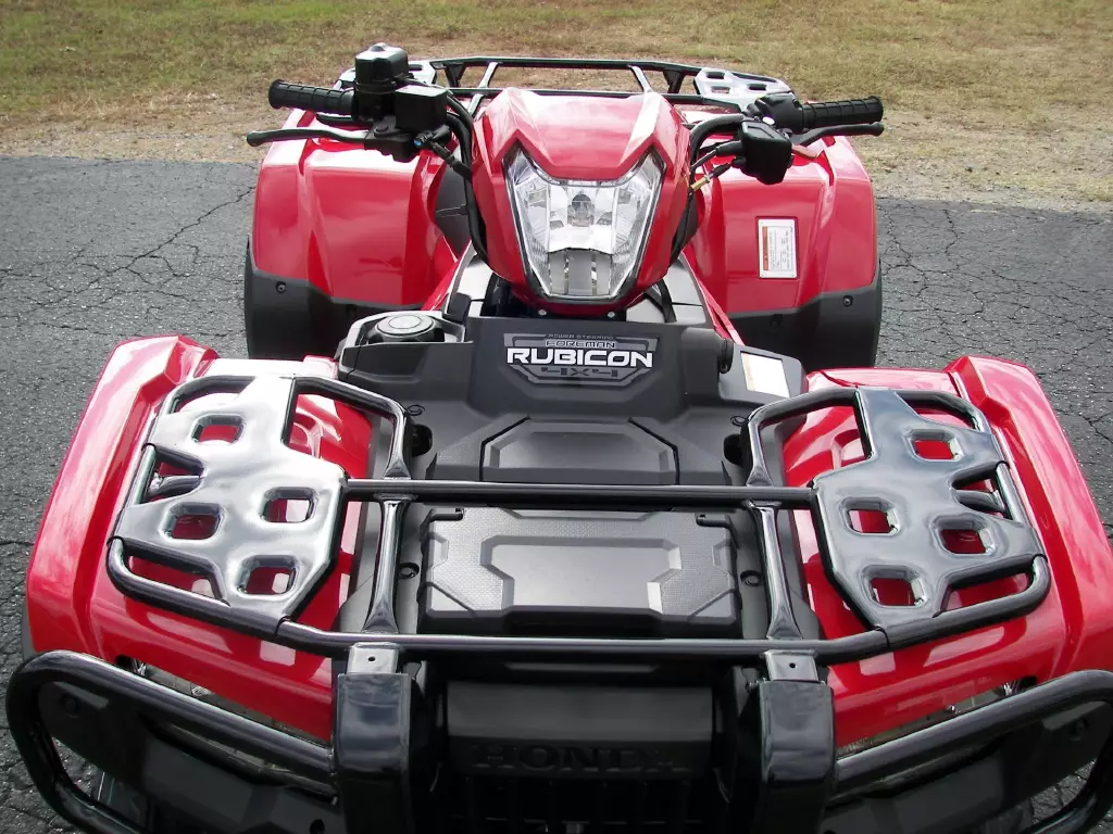 FourTrax Foreman Rubicon 4x4 EPS