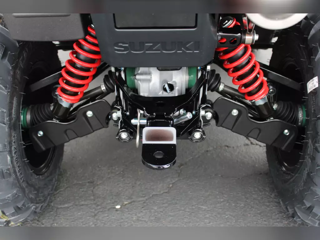 KingQuad 500AXi Power Steering SE