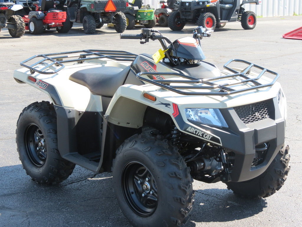 New 2023 Arctic Cat® Alterra 450