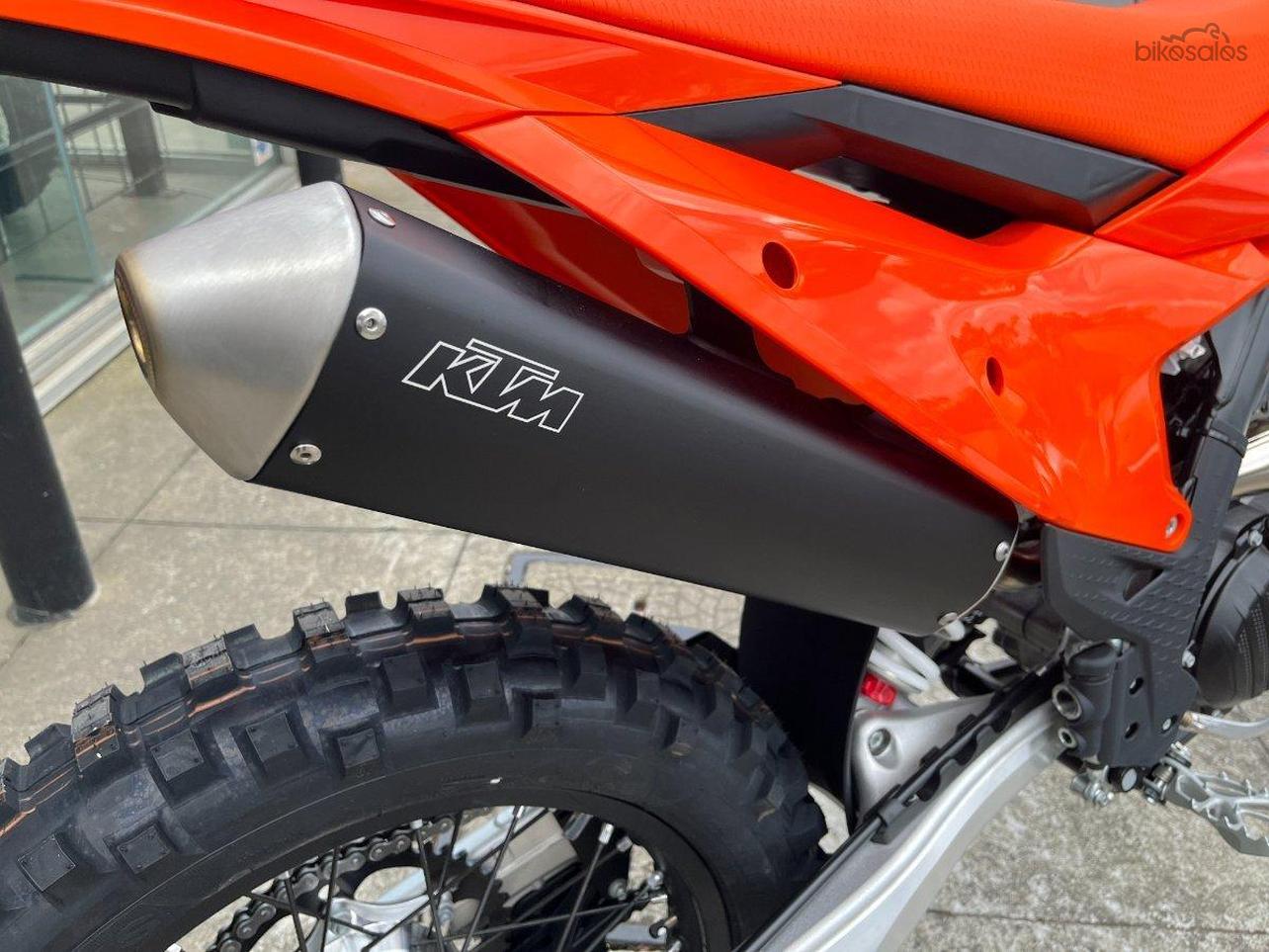 2024 KTM 300 EXC TBI MY25