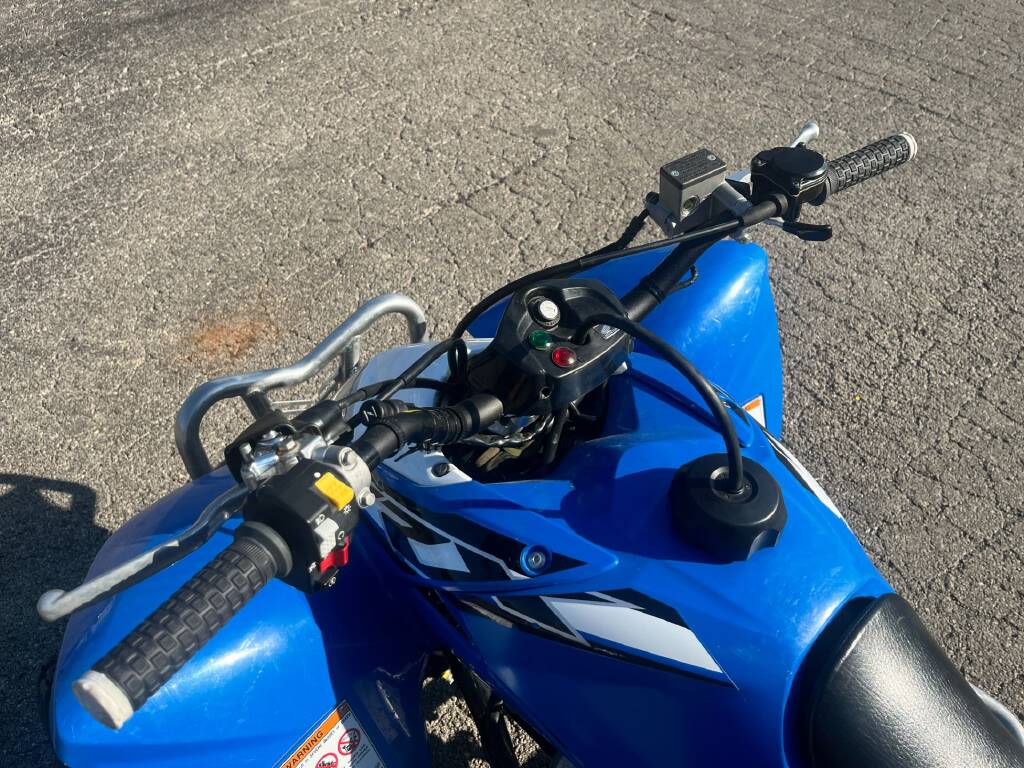 TRX250X 
