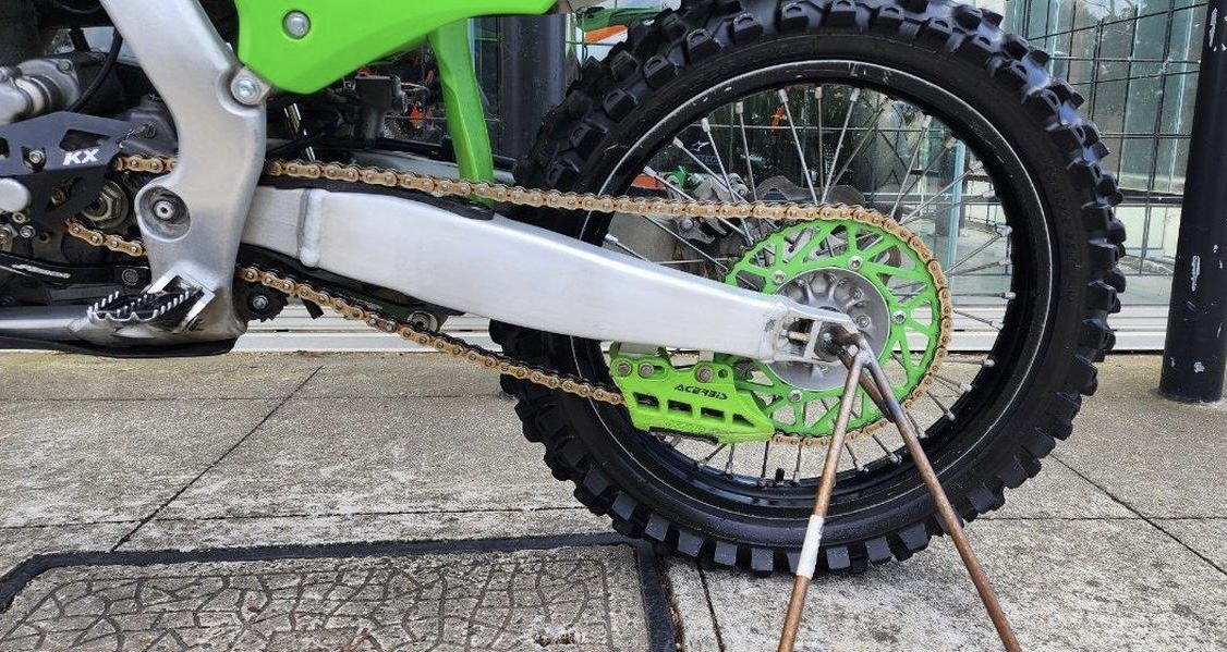 2022 Kawasaki KX450XC (KX450K)