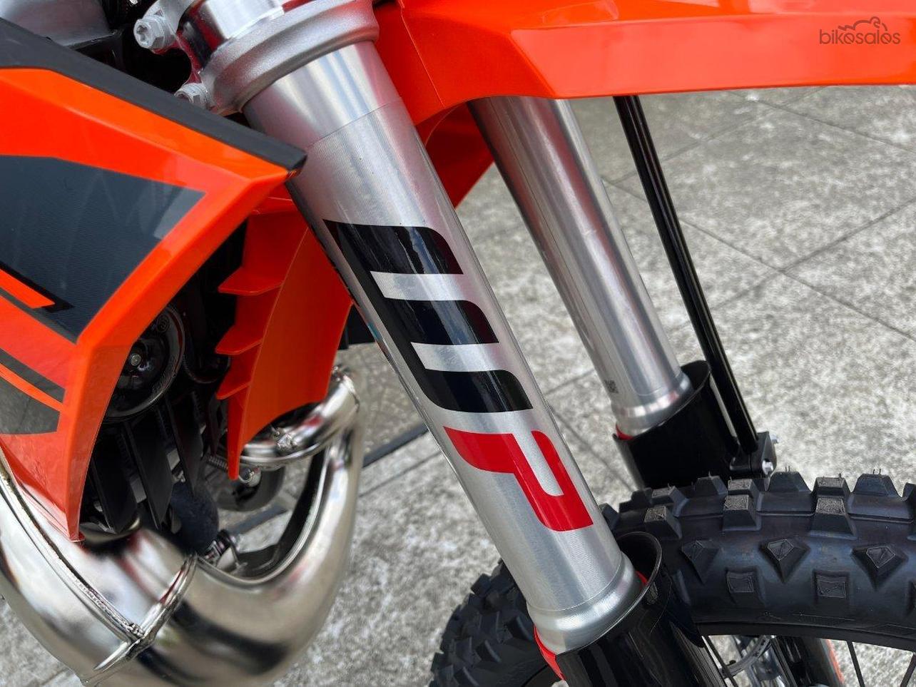 2024 KTM 300 EXC TBI MY25