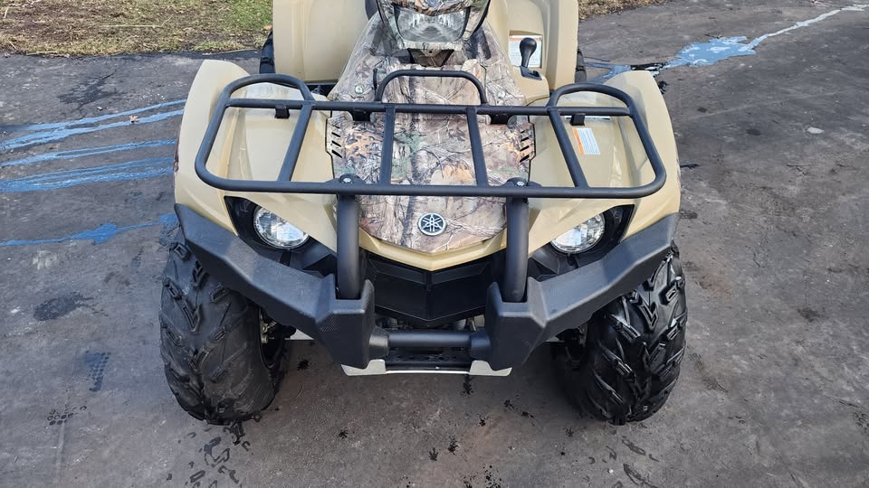 Yamaha Kodiak 450