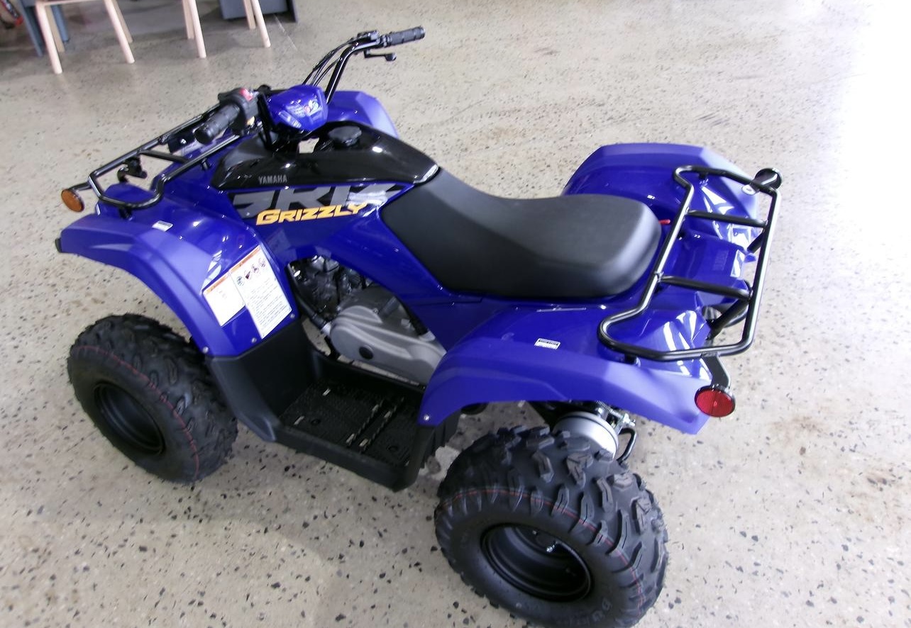 2024 Yamaha Grizzly 90 (YFM90RYX)