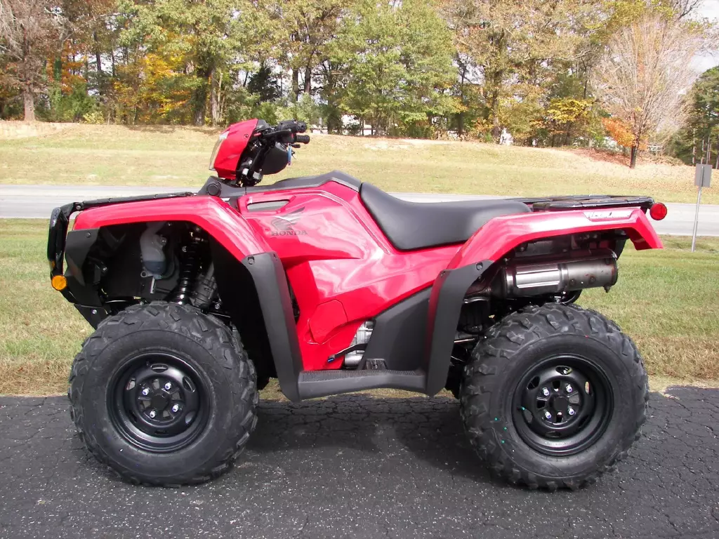 FourTrax Foreman Rubicon 4x4 EPS