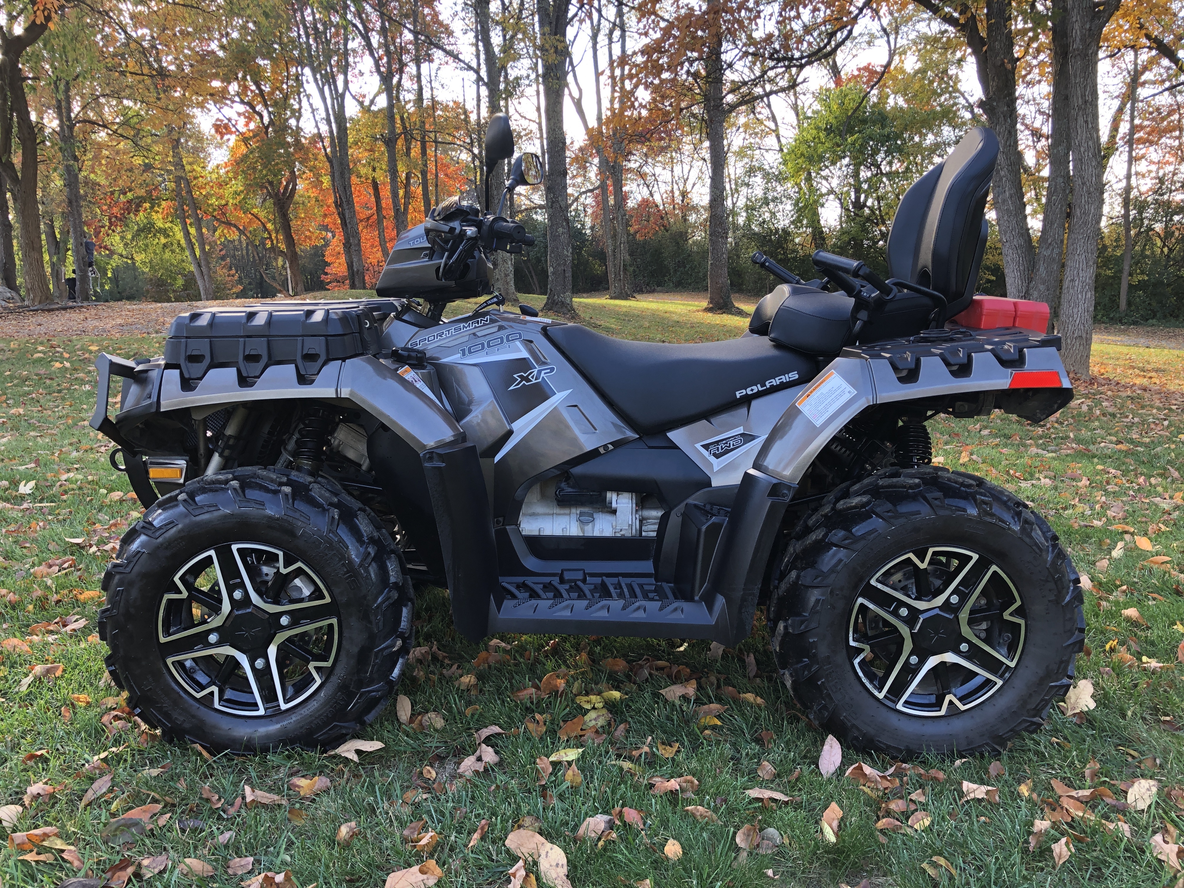 2015 Polaris Sport  SPORTSMAN TOURING XP 1000