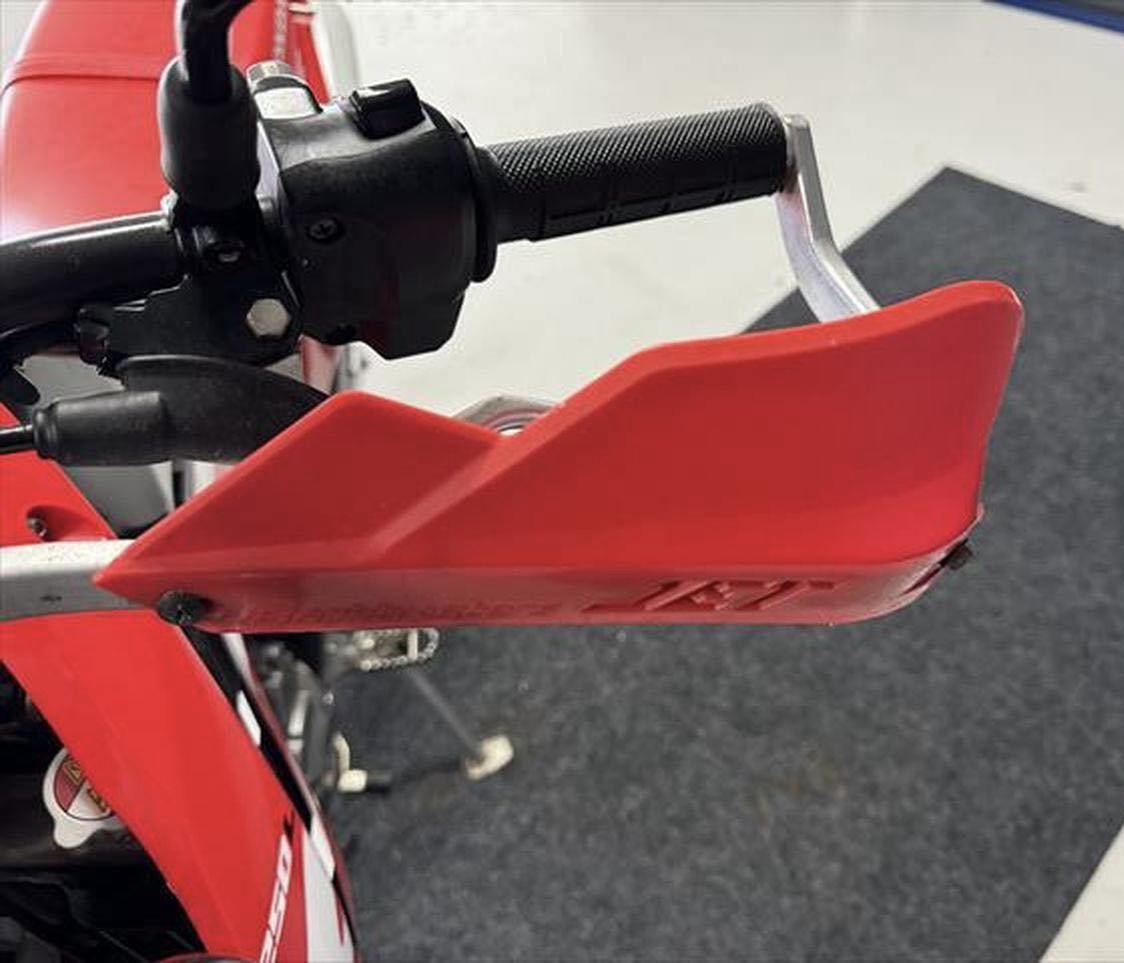 2018 Honda CRF250L MY17