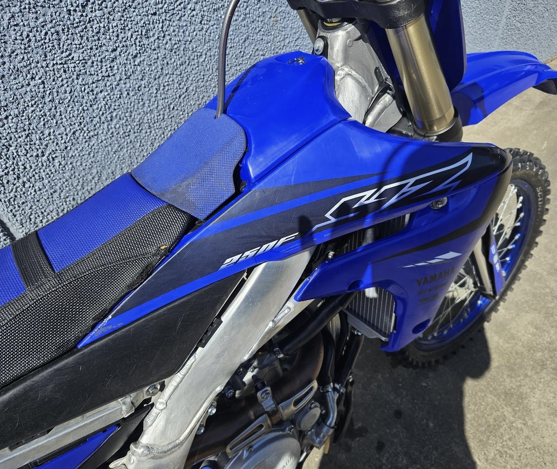 2023 Yamaha YZ250F