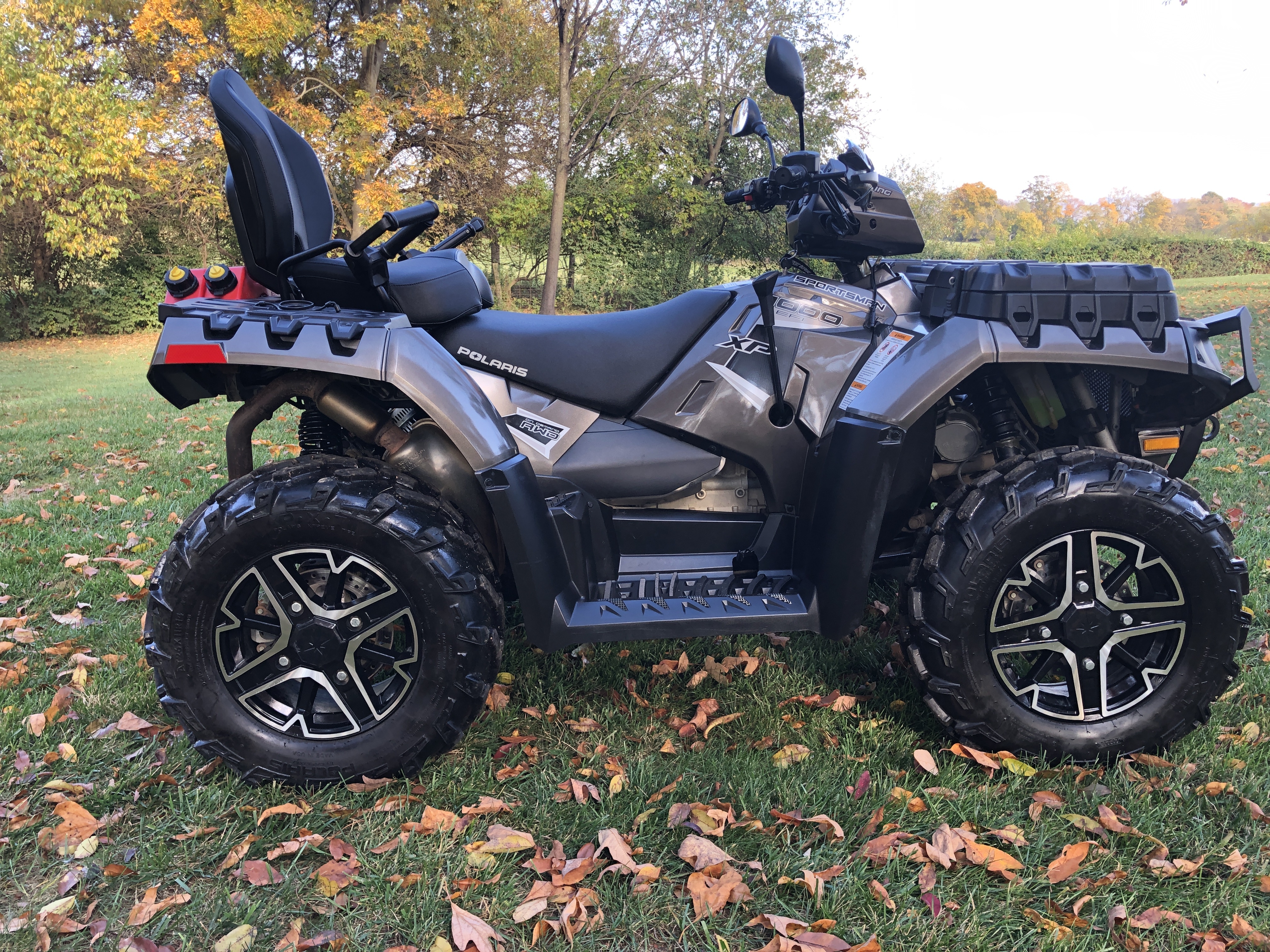 2015 Polaris Sport  SPORTSMAN TOURING XP 1000