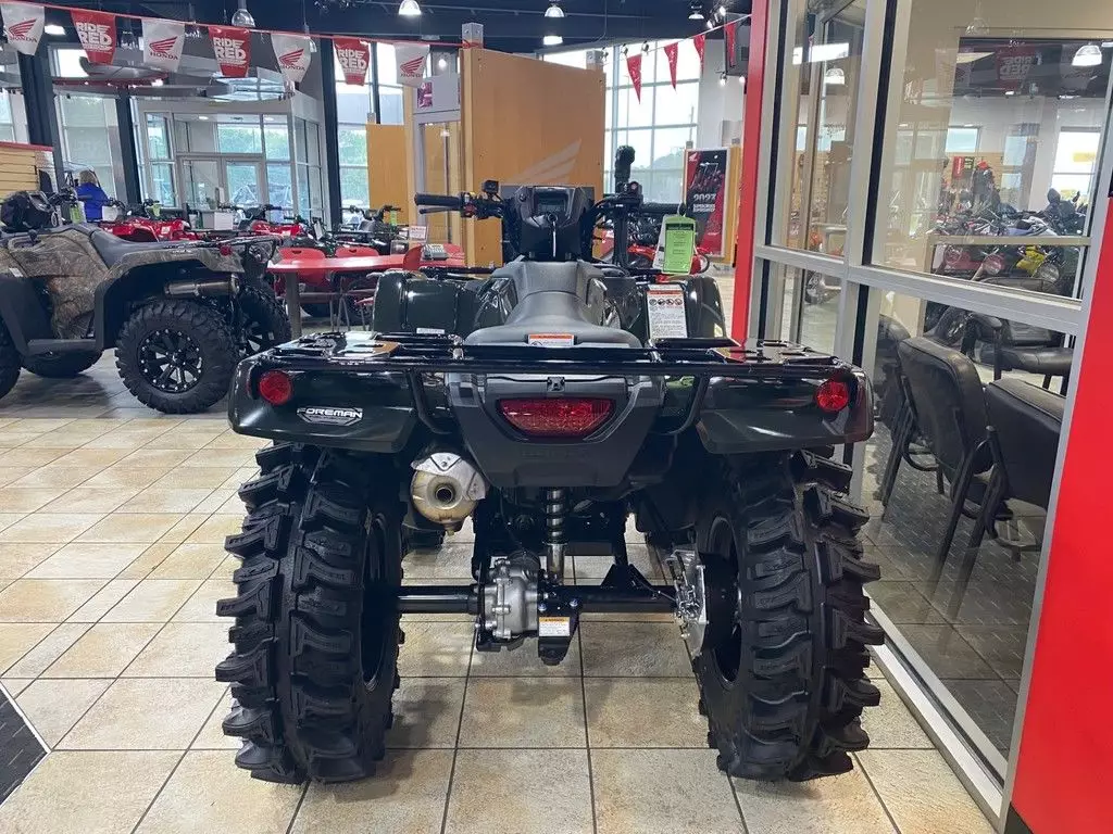 Honda Foreman 450