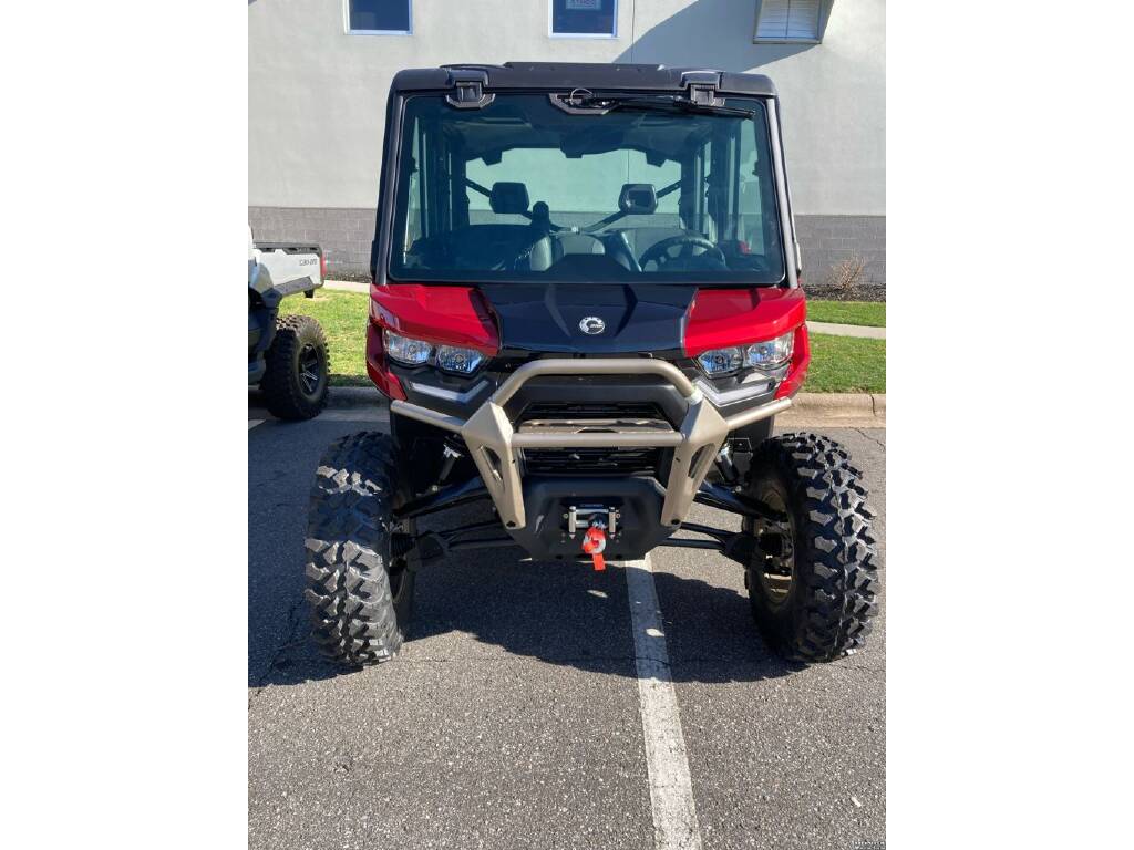 Can-Am Defender MAX Limited HD10