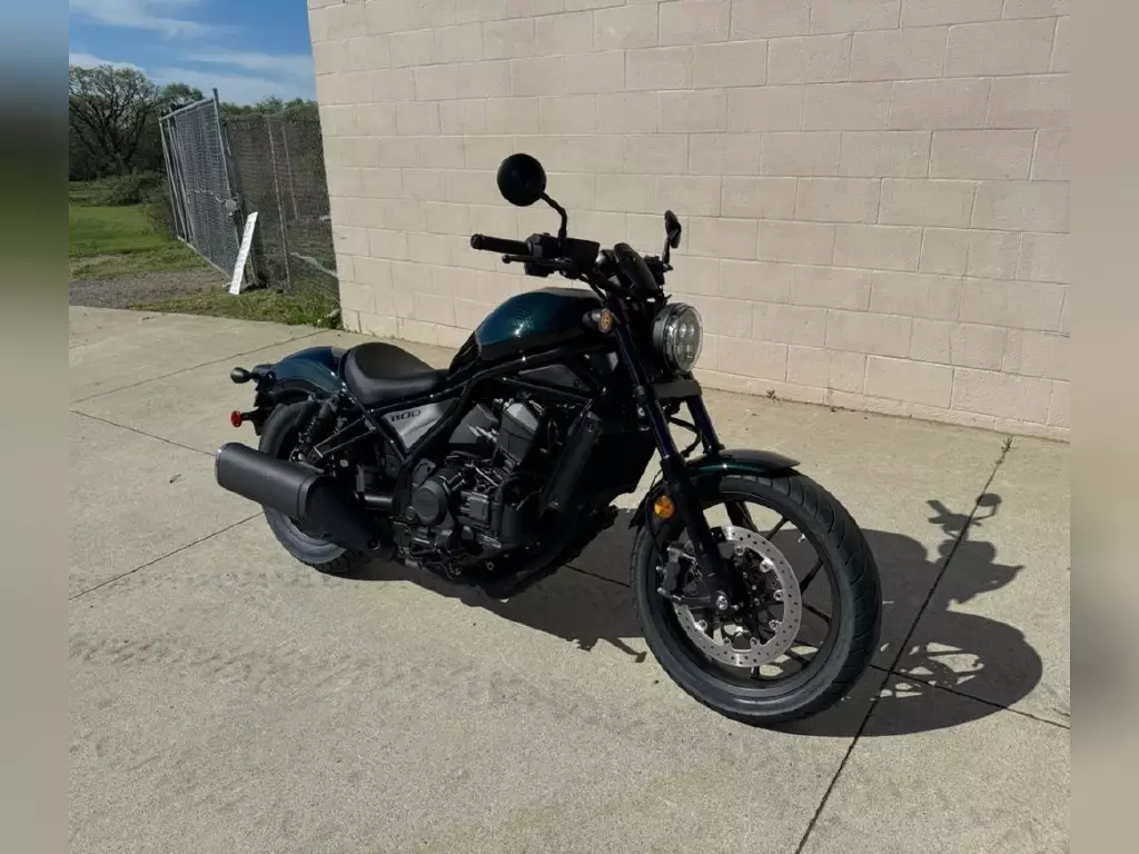 Honda Rebel 1100