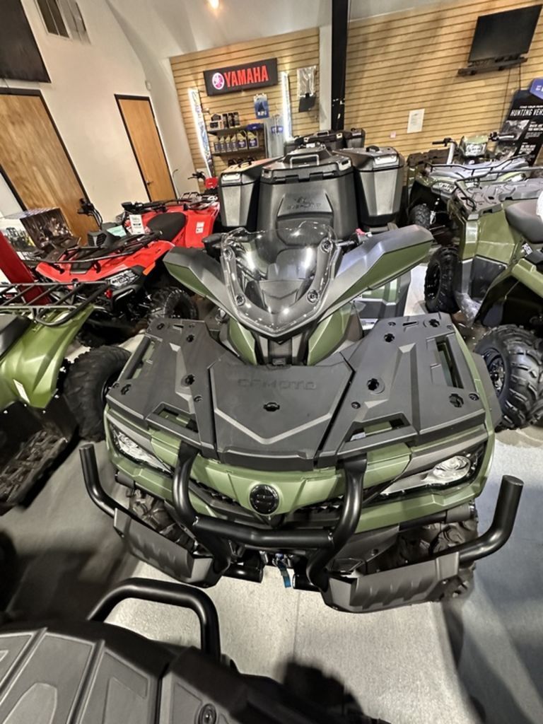 New 2024 CFMOTO CForce 1000 Overland