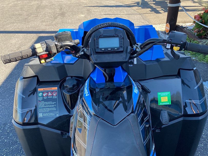 Polaris Sportsman XP 1000 High Lifter