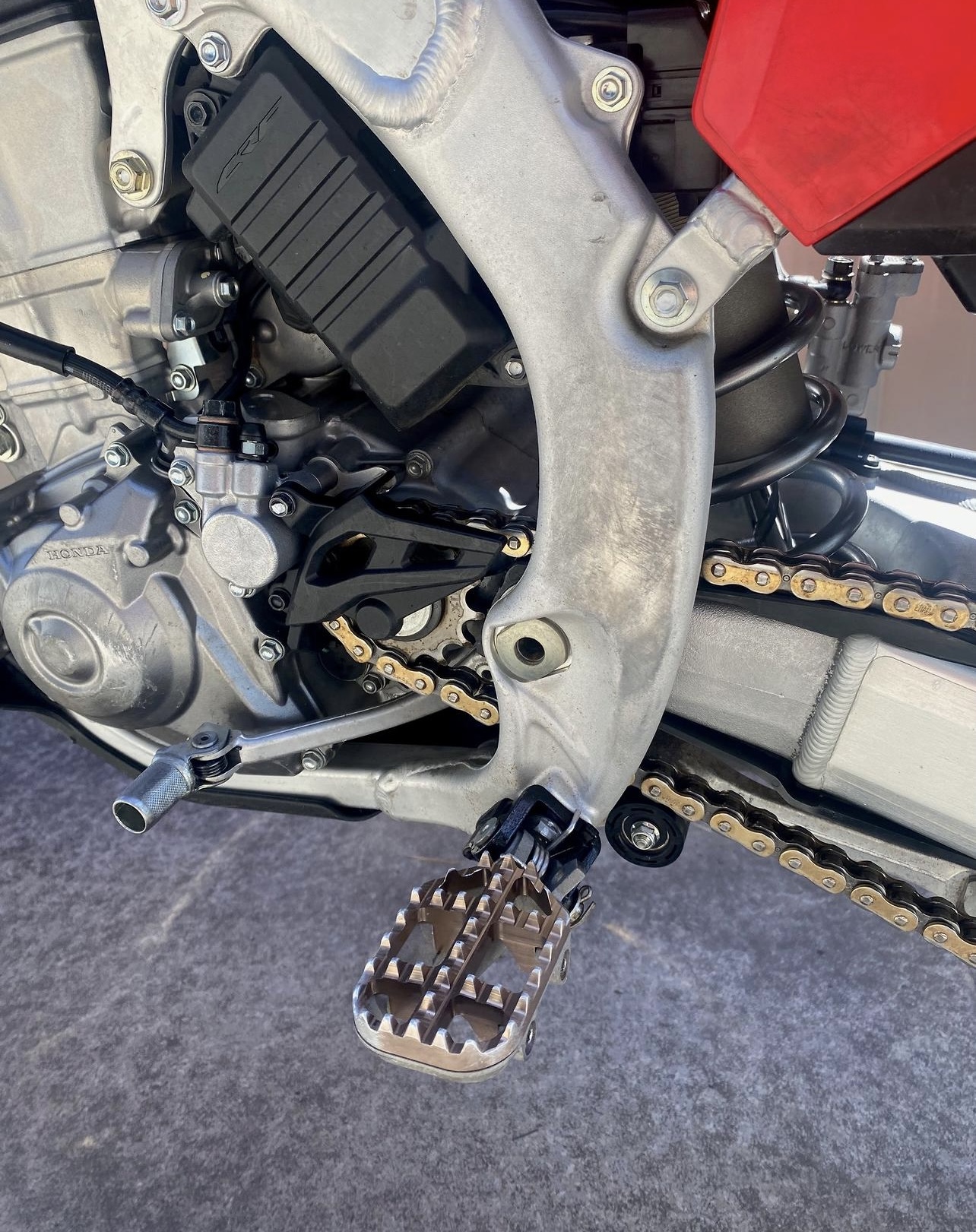 2022 Honda CRF450R
