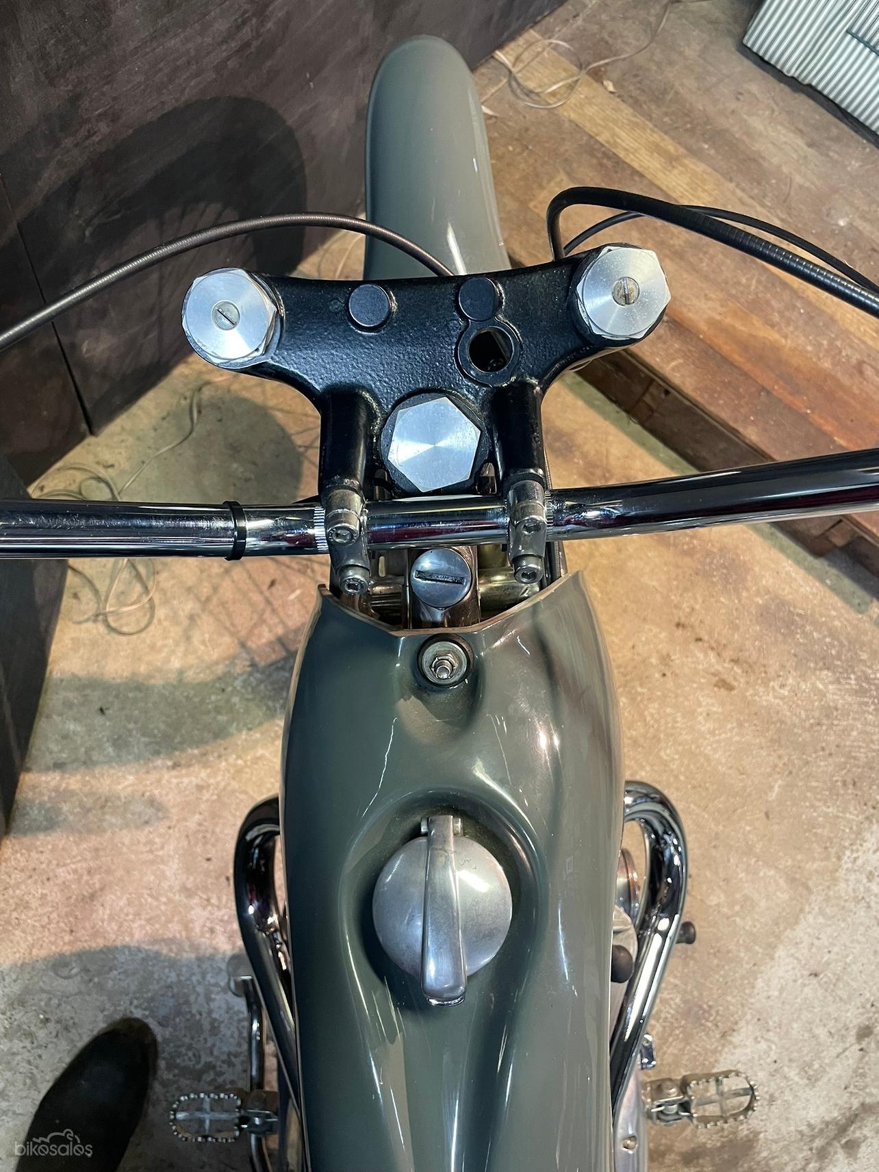 2009 Metisse Steve McQueen Desert Racer