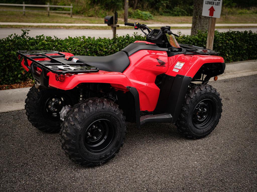 New 2024 Honda® FourTrax Rancher For Sale