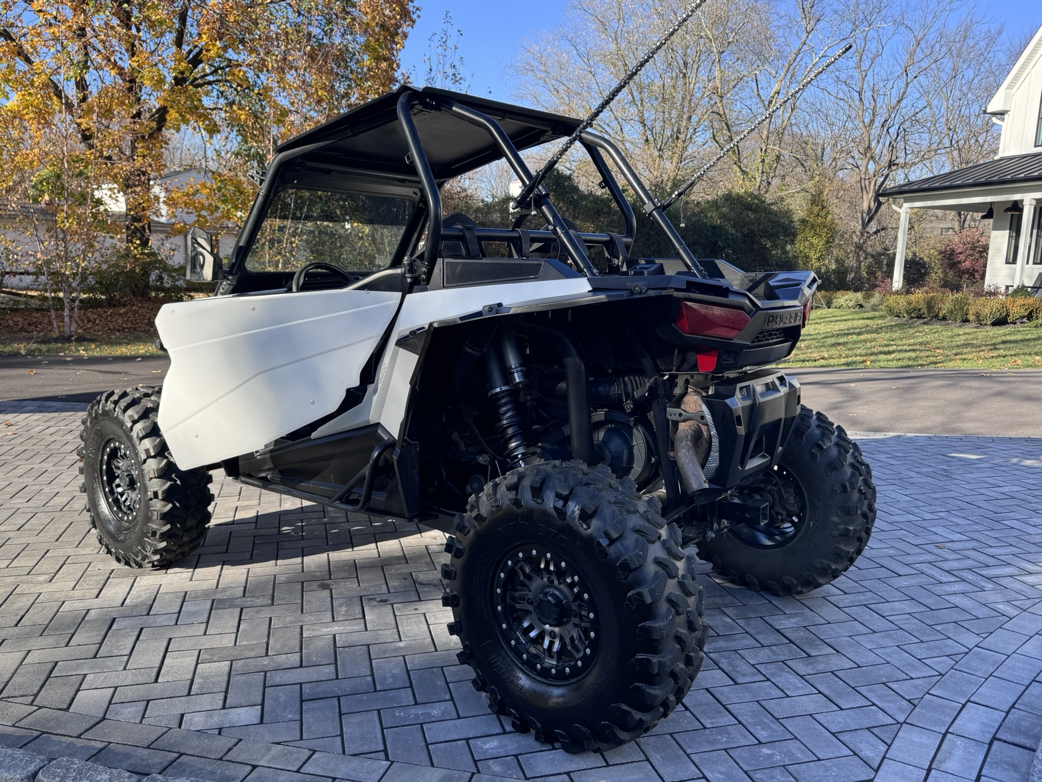 2017 Polaris Sport RZR XP 1000 EPS