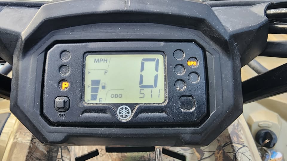 Yamaha Kodiak 450