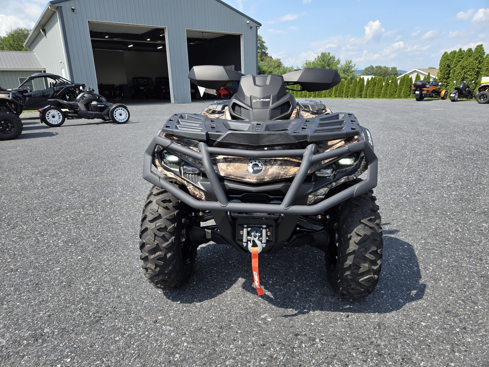 2024 Can-Am Outlander XT 850