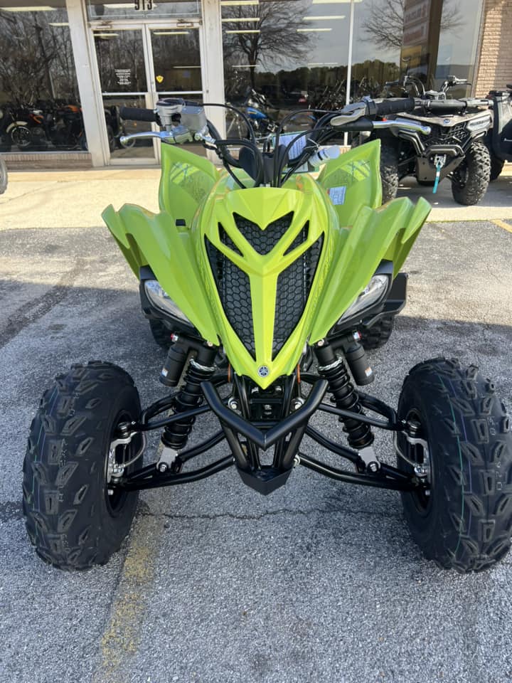 Yamaha Raptor 700R SE