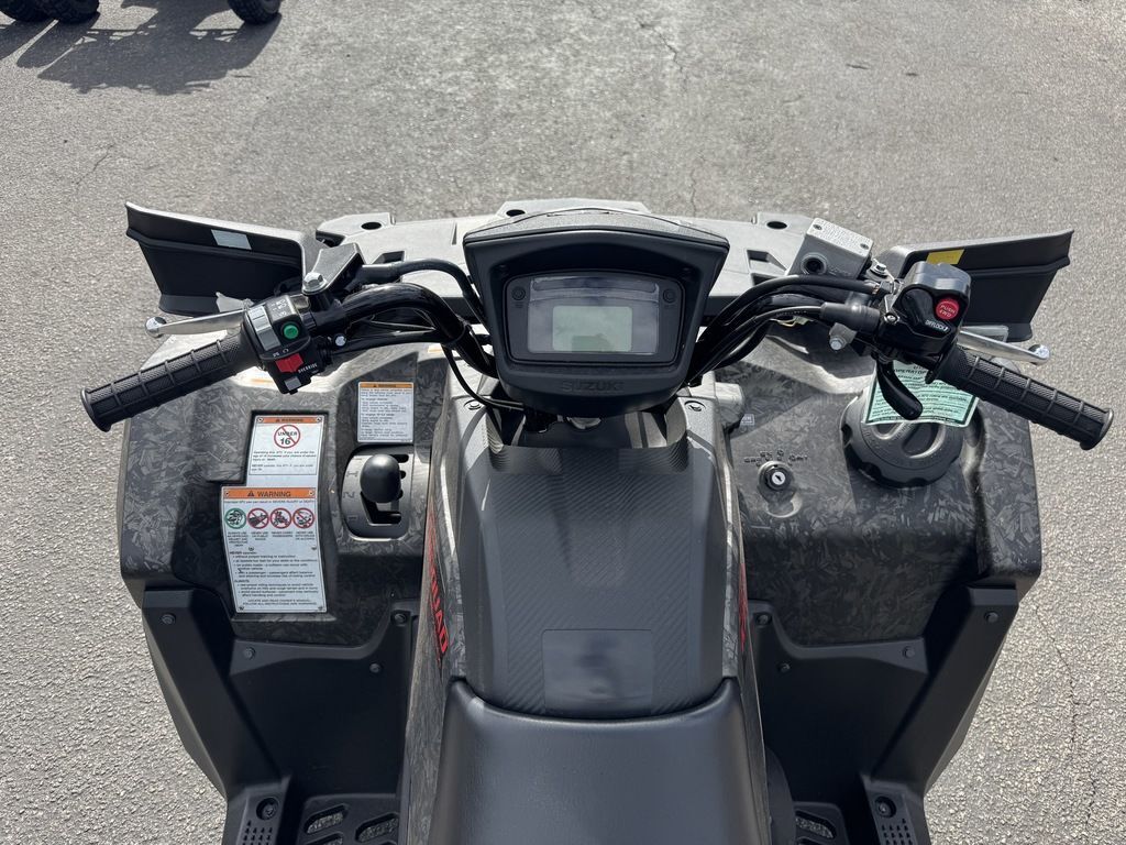 2024 Suzuki KingQuad 750AXi SE Plus For Sale