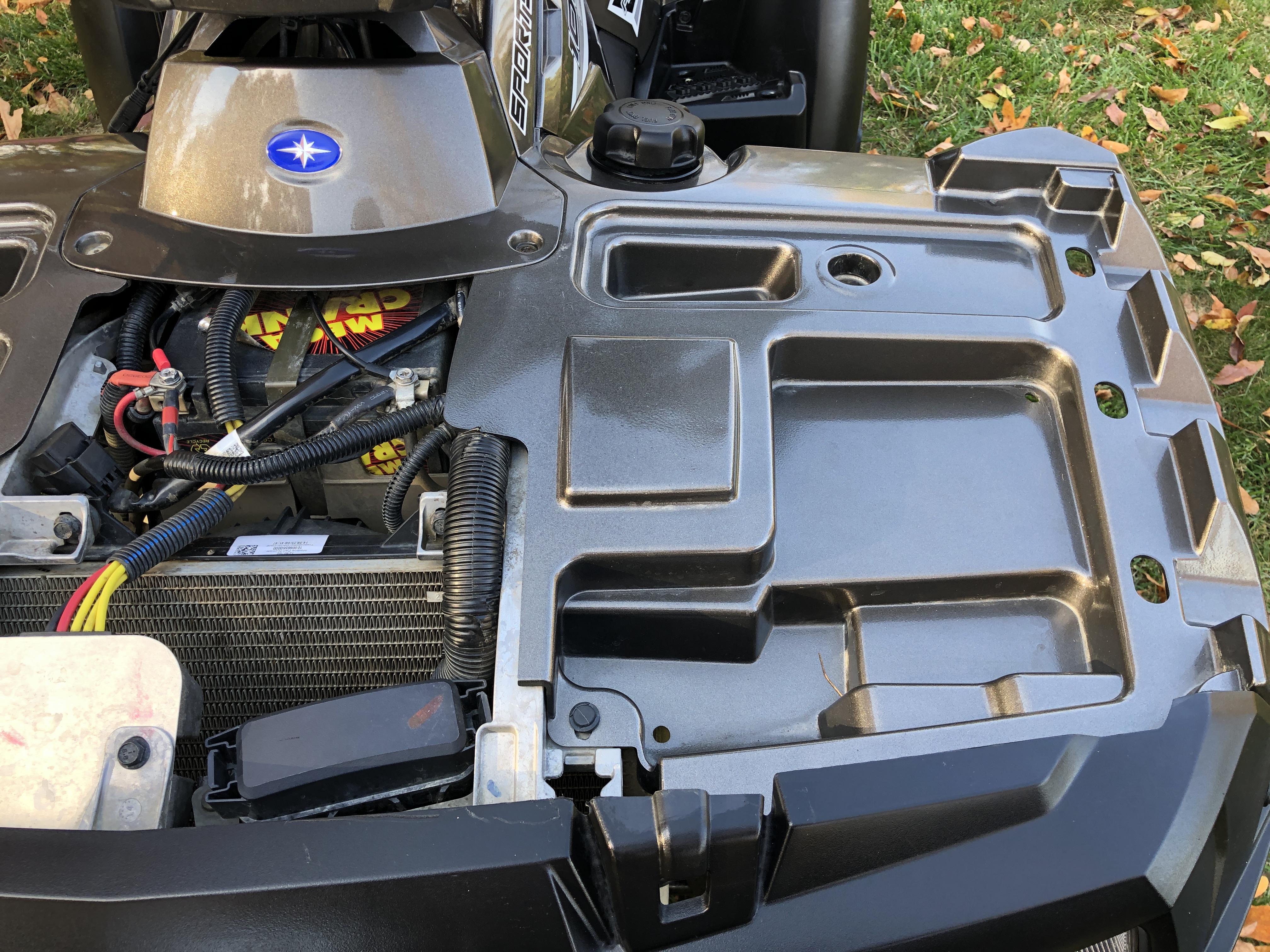 2015 Polaris Sport  SPORTSMAN TOURING XP 1000