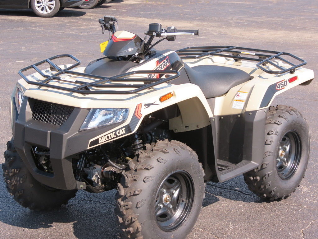 New 2023 Arctic Cat® Alterra 450