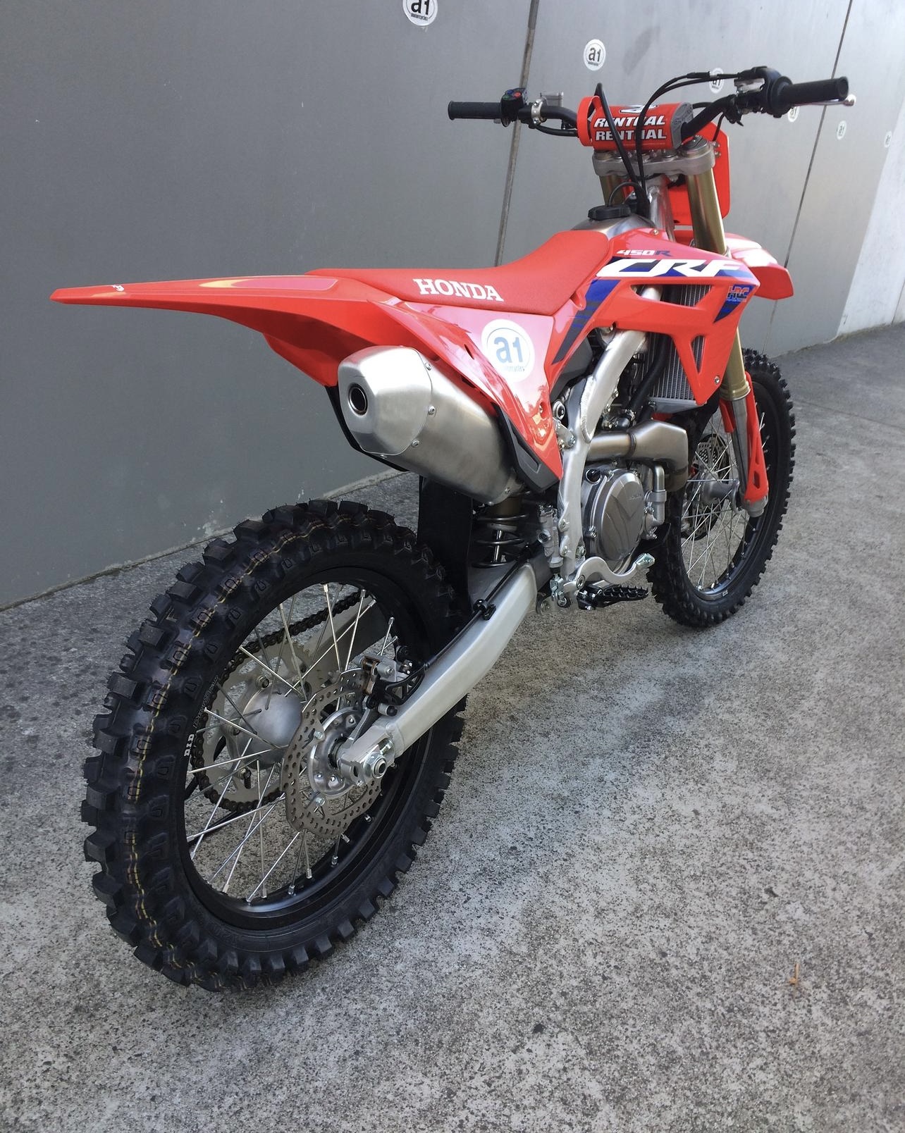 2023 Honda CRF450R