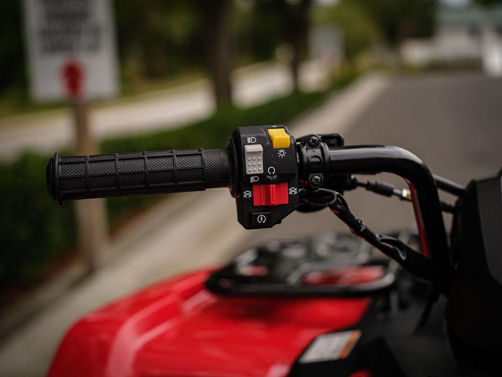New 2024 Honda® FourTrax Rancher For Sale
