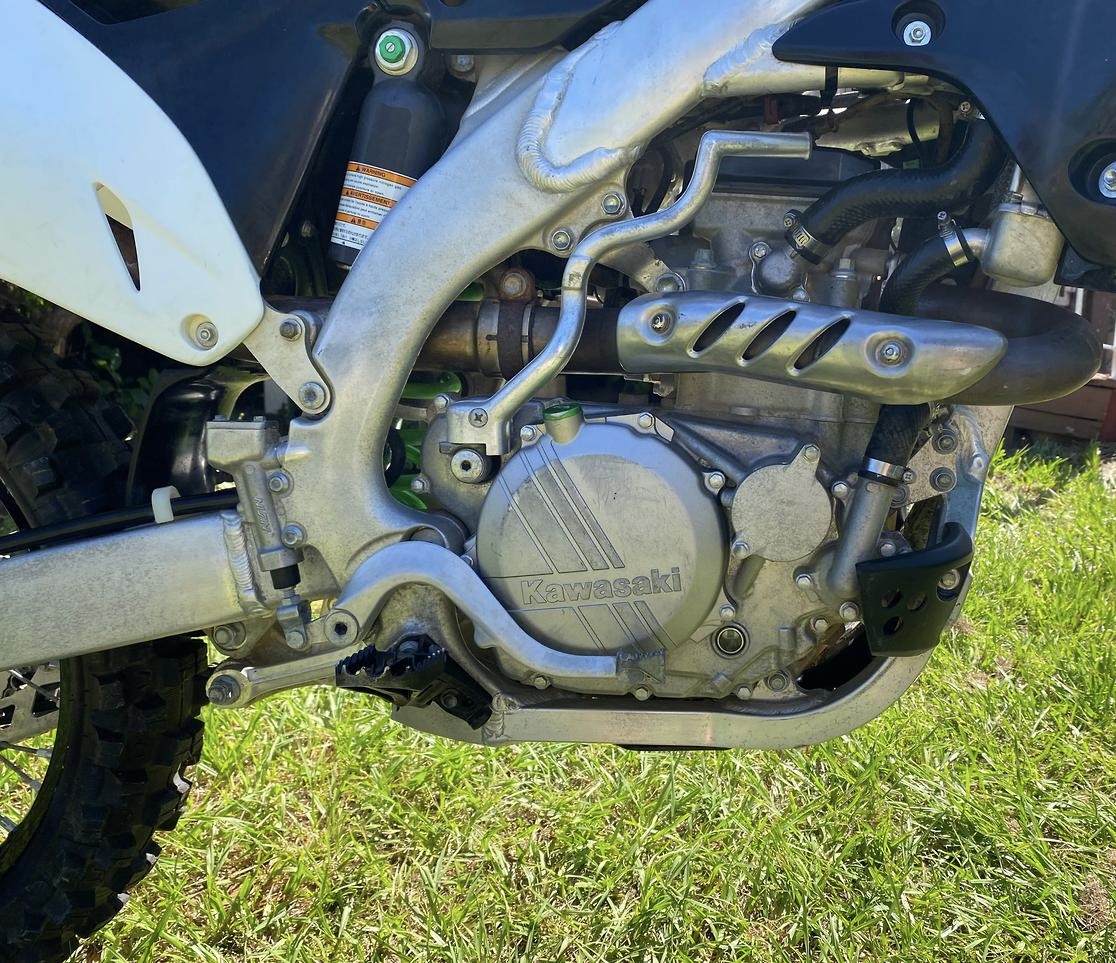2015 Kawasaki KX450F