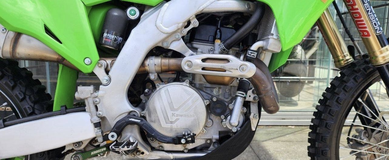 2022 Kawasaki KX450XC (KX450K)