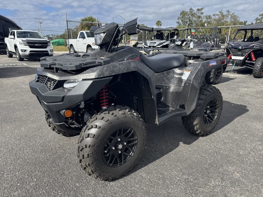 2024 Suzuki KingQuad 750AXi SE Plus For Sale