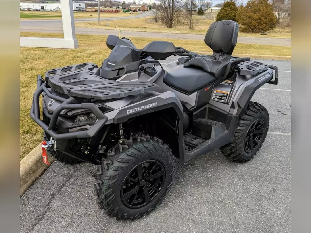 Outlander MAX XT 850