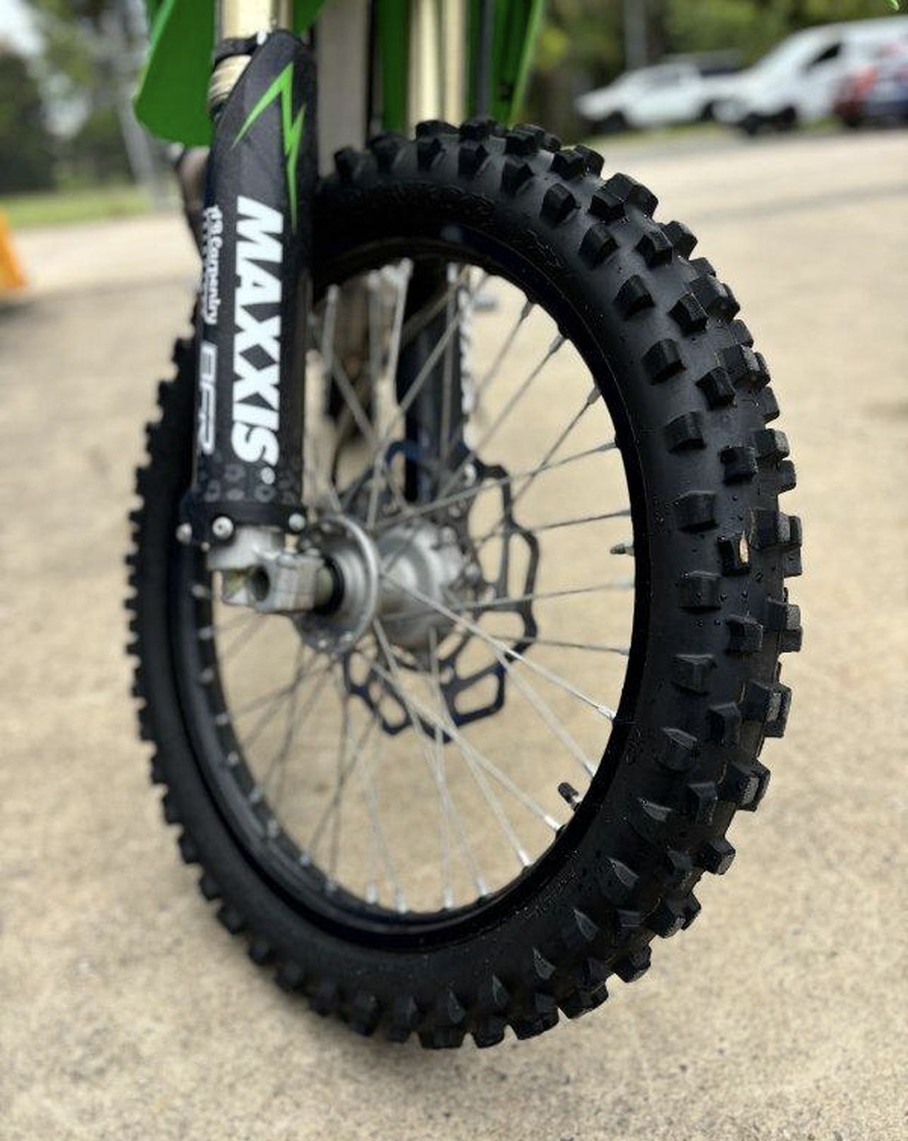 2021 Kawasaki KX450 (KX450J)
