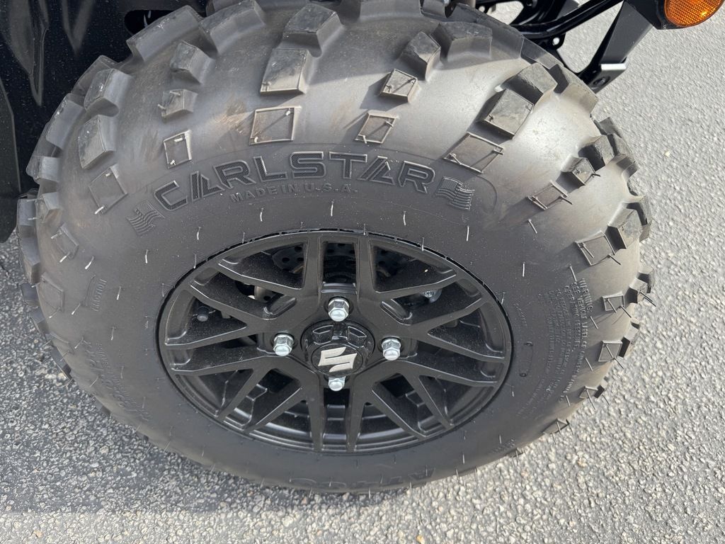 2024 Suzuki KingQuad 750AXi SE Plus For Sale