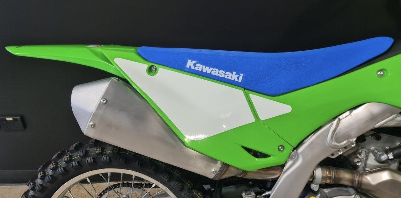 2024 Kawasaki KX450 (KX450J)