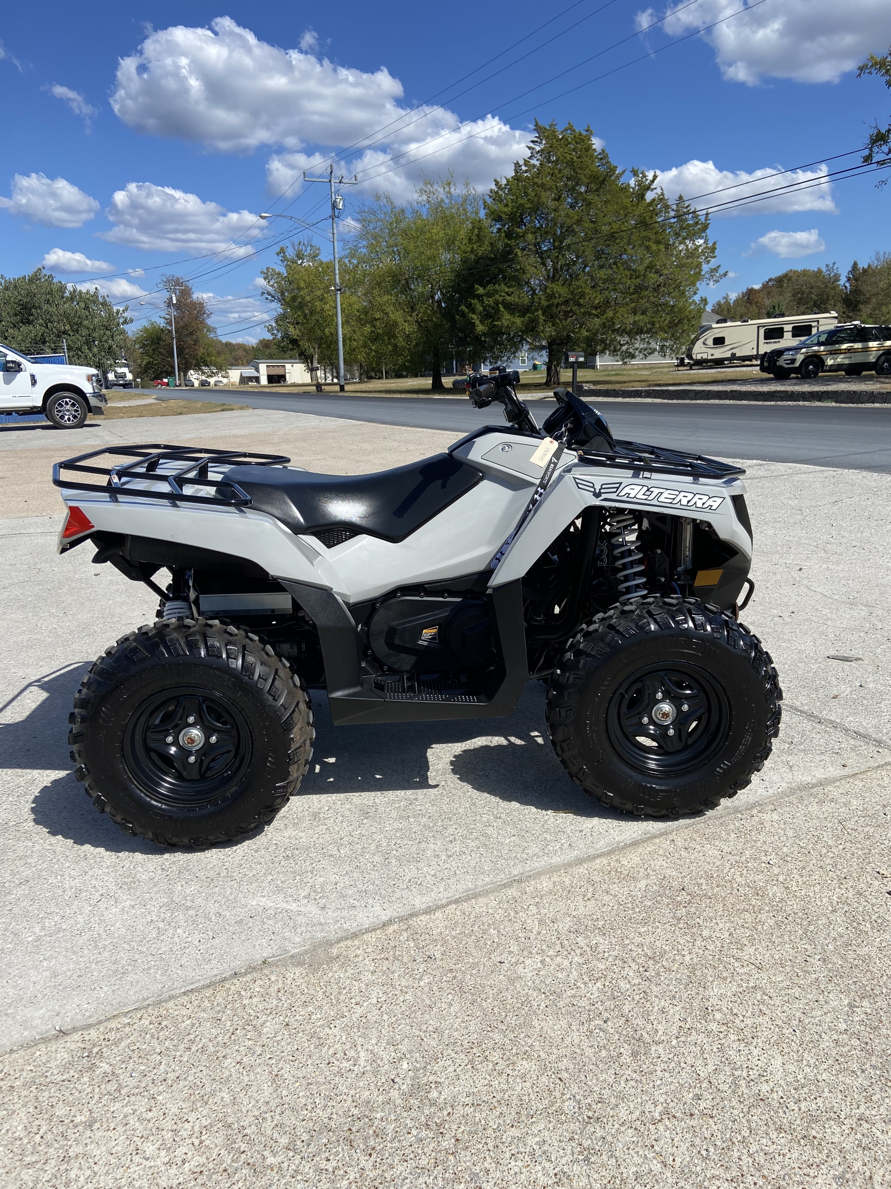 2019 Arctic Cat ALTERRA 700 