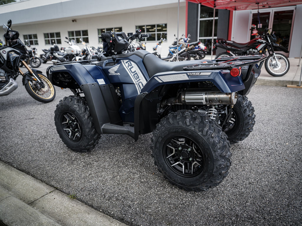 New 2024 Honda® FourTrax Foreman Rubicon 4x4 Automatic DCT EPS Deluxe 