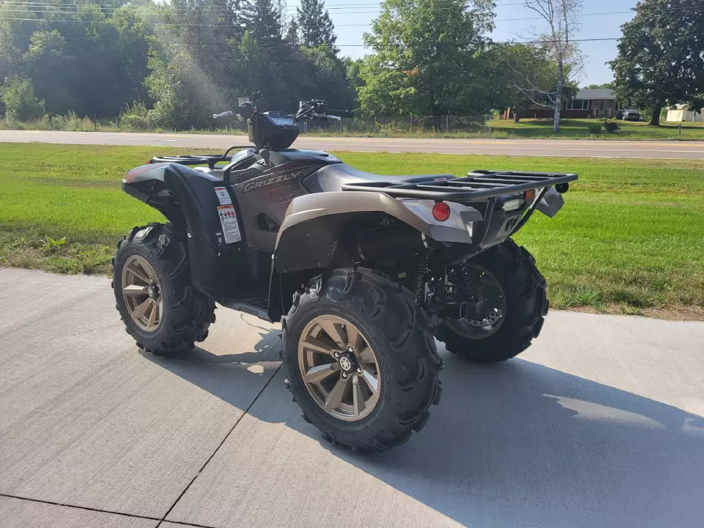 Grizzly EPS XT-R
