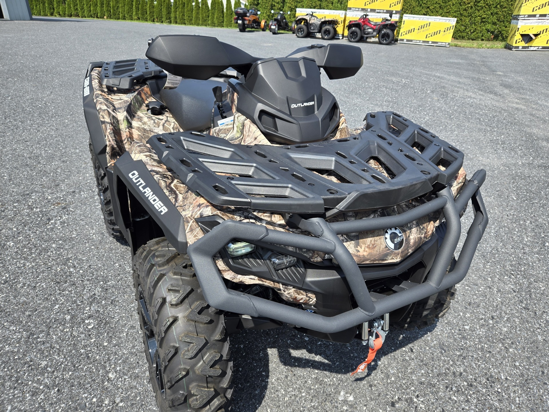2024 Can-Am Outlander XT 850