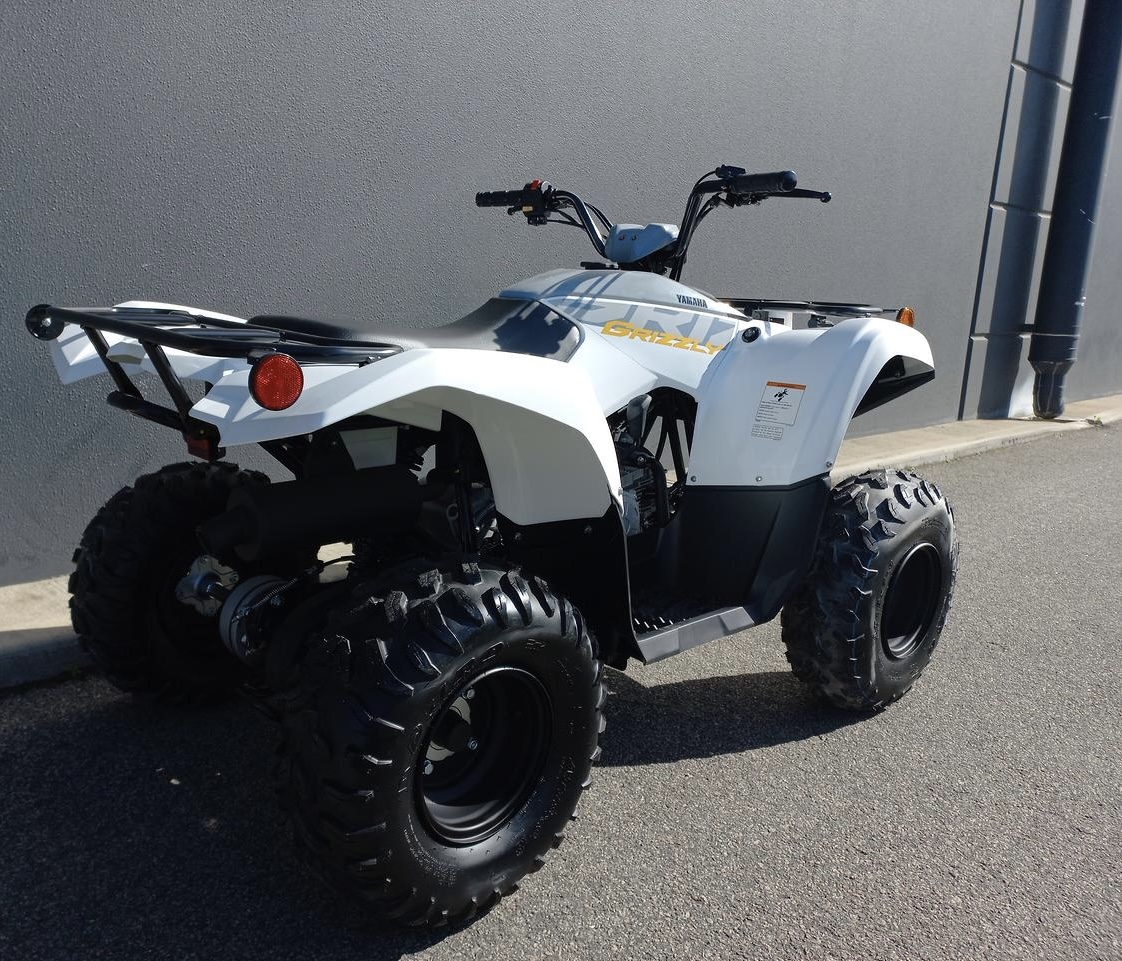 2024 Yamaha Grizzly 90 (YFM90RYX)